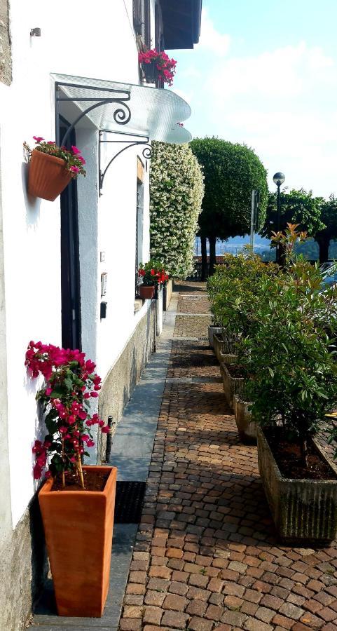 In Piazzetta - Cernobbio Villa Exteriör bild